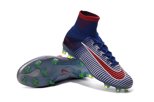 NIke Mercurial Superfly V FG Men Shoes--080